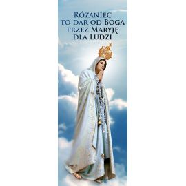 Baner - Nabożeństwo różańcowe (36) - Nabożeństwo różańcowe - Nowość