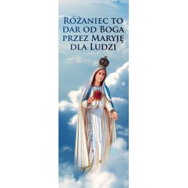 Baner - Nabożeństwo różańcowe (37) - Nabożeństwo różańcowe - Nowość