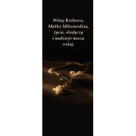 Baner - Nabożeństwo różańcowe (46) - Nabożeństwo różańcowe - Nowość