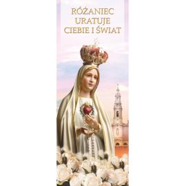 Baner - Nabożeństwo różańcowe (47) - Nabożeństwo różańcowe - Nowość