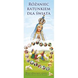 Baner - Nabożeństwo różańcowe (48) - Nabożeństwo różańcowe - Nowość