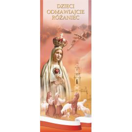 Baner - Nabożeństwo różańcowe (50) - Nabożeństwo różańcowe - Nowość
