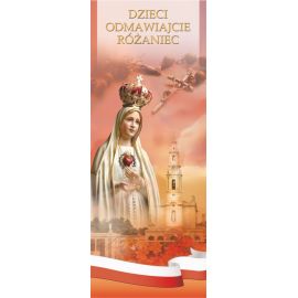 Baner - Nabożeństwo różańcowe (51) - Nabożeństwo różańcowe - Nowość