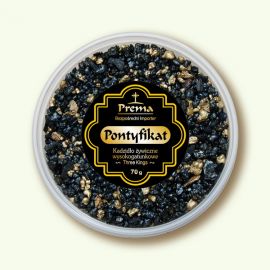 Kadzidło żywiczne - Pontyfikat 70g - KADZIDŁA, WĘGIELKI - Nowość