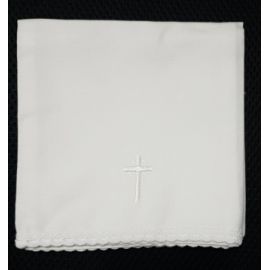 Korporał biały krzyż - 100 % bawełna - Korporał - Nowość