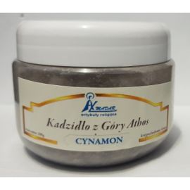 Kadzidło greckie 100g - Cynamon - KADZIDŁA, WĘGIELKI - Nowość