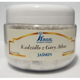 Kadzidło greckie 100g - Jaśmin - KADZIDŁA, WĘGIELKI - Nowość