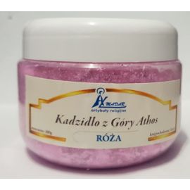 Kadzidło greckie 100g - Róża - KADZIDŁA, WĘGIELKI - Nowość
