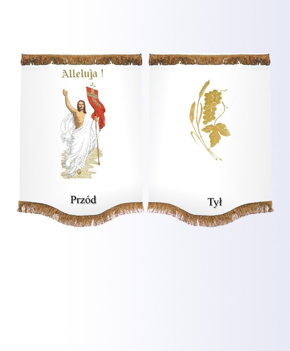 Chorągiew - Alleluja