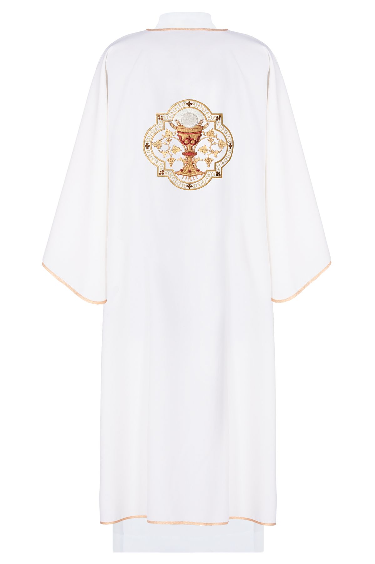 Dalmatyka ecru - Serce Pana Jezusa (3) - zdjęcie 2 - Dalmatyka ecru - Serce Pana Jezusa (3)