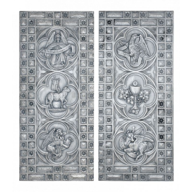 Tabernakulum gotyckie 60x55 cm - Tabernakulum gotyckie 60x55 cm
