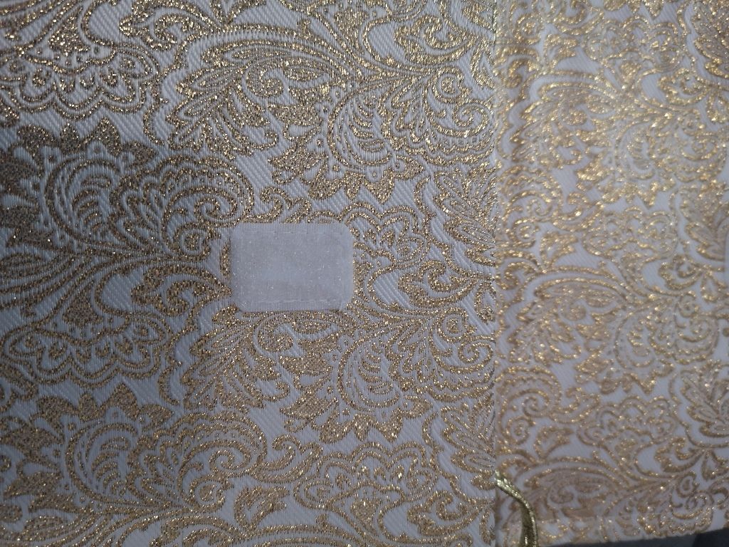 Bursa do chorych haftowana - Serce Pana Jezusa (34) - zdjęcie 3 - Bursa do chorych haftowana (34)