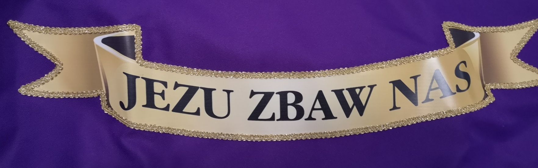 Chorągiew dwustronna (2) - zdjęcie 3 - Chorągiew dwustronna (2)