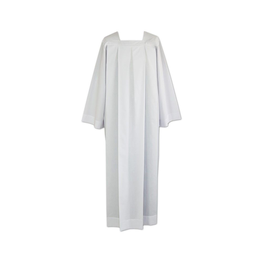 Alba kapłańska krój rzymski