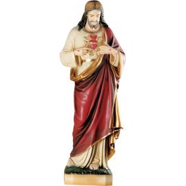 Serce Pana Jezusa 97 cm.