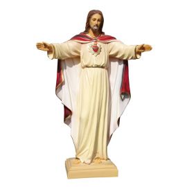 Serce Pana Jezusa 55 cm.
