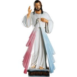 Jezus Miłosierny 75 cm.