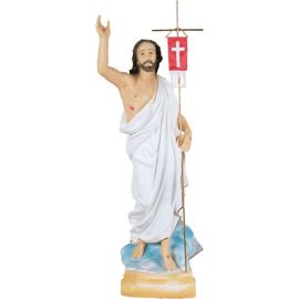 Chrystus Zmartwychwstały 89 cm. - zdjęcie 2 - Chrystus Zmartwychwstały 89 cm.