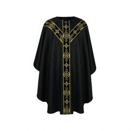 Ornat Semi-Gotycki - kolory liturgiczne (31) - Ornaty Semi Gotyckie - Nowość