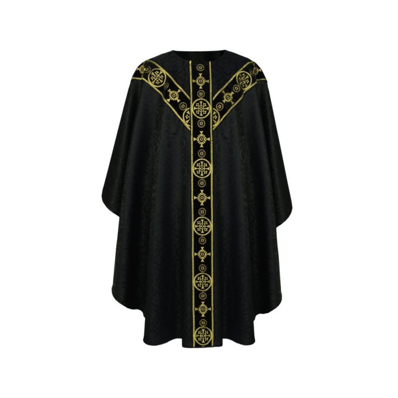 Ornat Semi-Gotycki - kolory liturgiczne (31) - Ornat Semi-Gotycki - kolory liturgiczne (31)