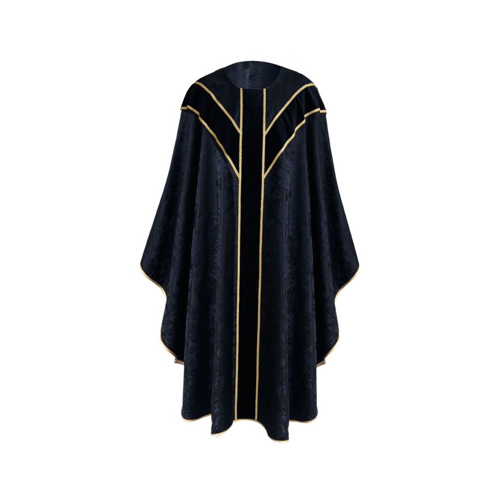 Ornat Semi-Gotycki - kolory liturgiczne (38) - zdjęcie 3 - Ornat Semi-Gotycki - kolory liturgiczne (38)