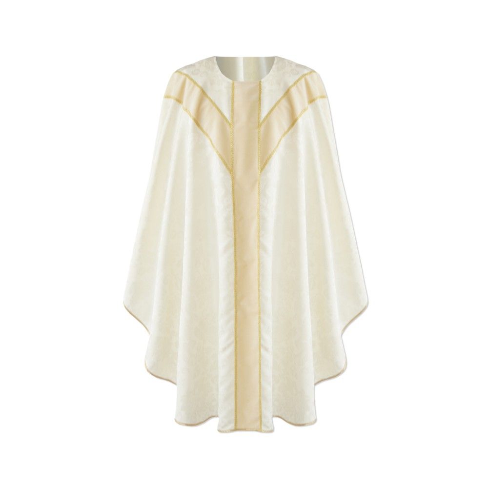 Ornat Semi-Gotycki - kolory liturgiczne (38) - zdjęcie 4 - Ornat Semi-Gotycki - kolory liturgiczne (38)