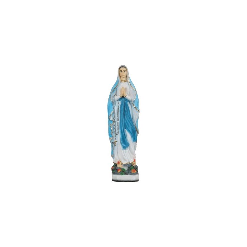 Matka Boża z Lourdes 40 cm. - Matka Boża z Lourdes 41 cm.