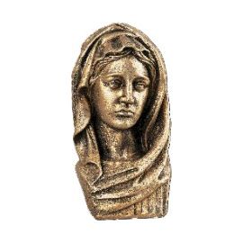 Głowa Maryi 20 cm.