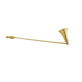 Gasidło - elementy mosiężne 38 cm - ŚWIECZNIKI / LICHTARZE - Nowość