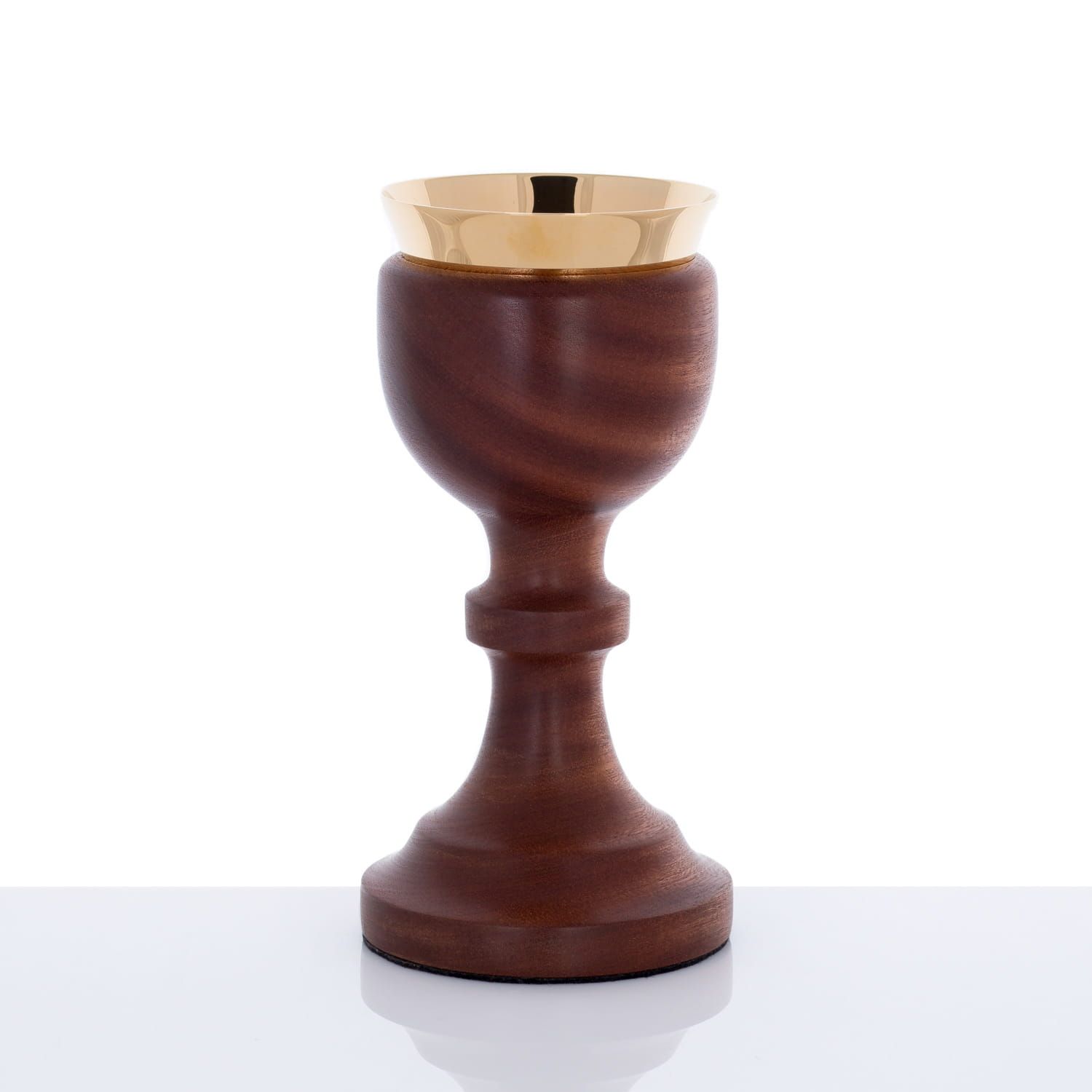 Kielich drewniany - 22 cm (2) - KIELICHY MSZALNE