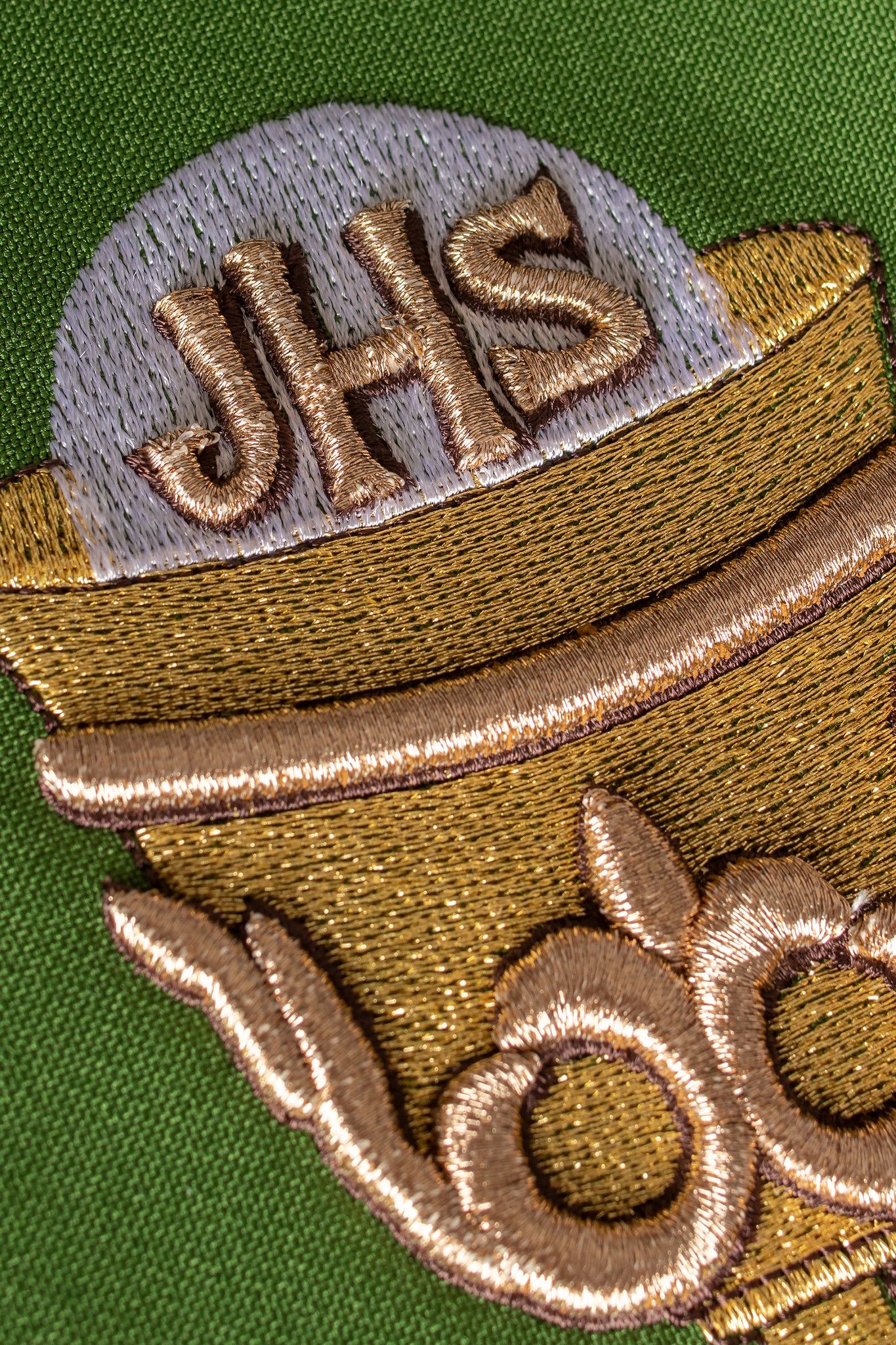 Stuła haftowana - kolory liturgiczne (42) - zdjęcie 5 - Stuła haftowana - kolory liturgiczne (42)