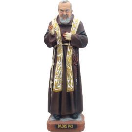 Ojciec Pio 56 cm. - zdjęcie 1 - Ojciec Pio 56 cm.
