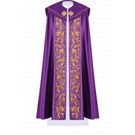 Romanesque Marian chasuble (conical)