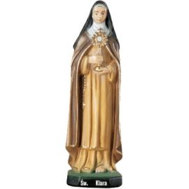 św. Klara 29 cm.