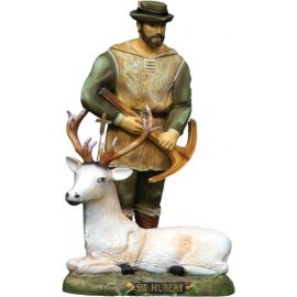 św. Hubert 104 cm.