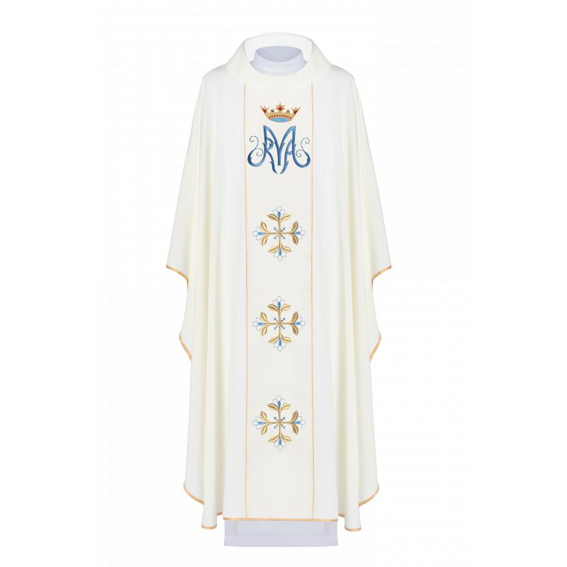Ornat maryjny haftowany (13) - Ornat maryjny (333)