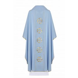 Ornat maryjny haftowany (13) - zdjęcie 6 - Ornat maryjny (333)
