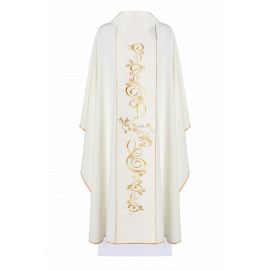 Ornat maryjny haftowany (14) - zdjęcie 2 - Ornat maryjny (334)