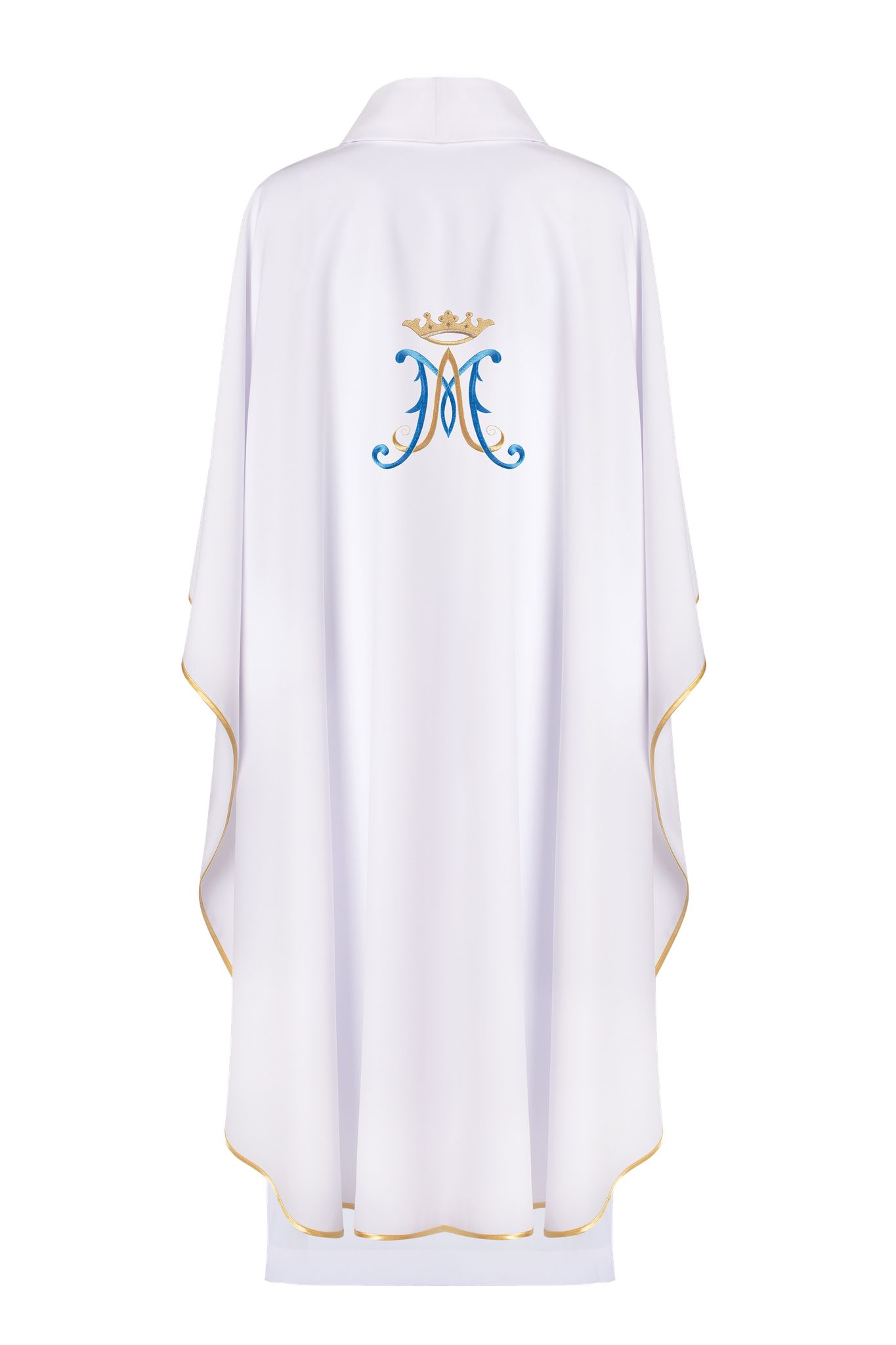 Ornat maryjny haftowany (15) - zdjęcie 6 - Ornat maryjny (335)