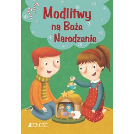 Modlitwy na Boże Narodzenie - Książki religijne dla dzieci - Nowość