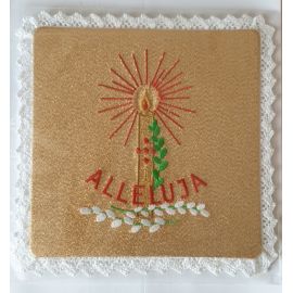 Palka złota Alleluja