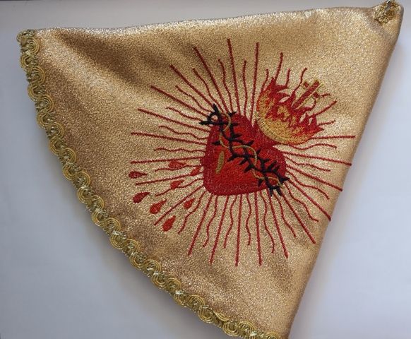 Sukienka na puszkę haftowana (5) - zdjęcie 3 - Sukienka na puszkę haftowana (5)