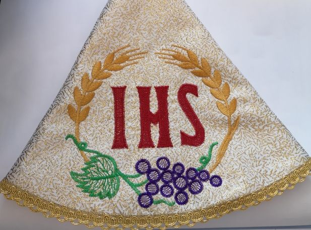 Sukienka na puszkę haftowana (6) - zdjęcie 2 - Sukienka na puszkę haftowana (6)