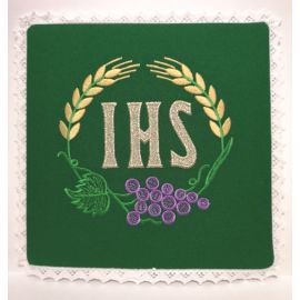 Palka zielona IHS
