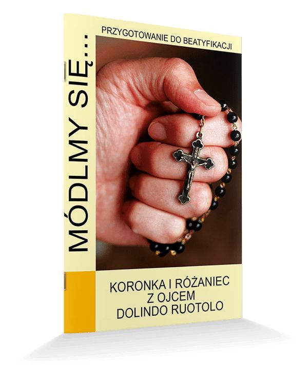 Módlmy się... Koronka i różaniec z Ojcem Dolindo Ruotolo - Modlitewniki