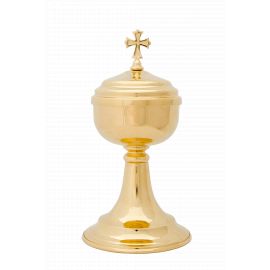 Puszka liturgiczna 17 cm (4)