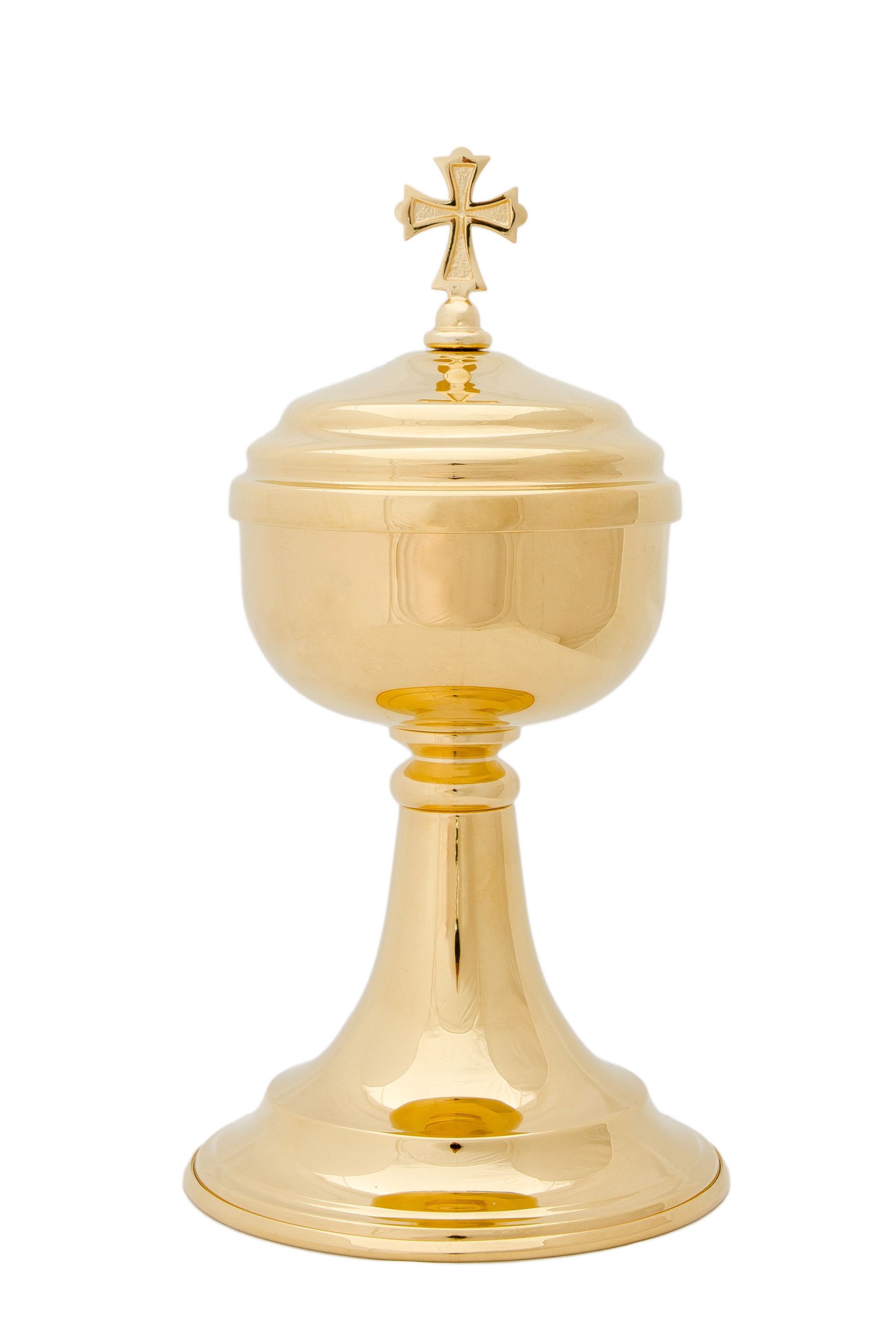 Puszka liturgiczna 17 cm (4)