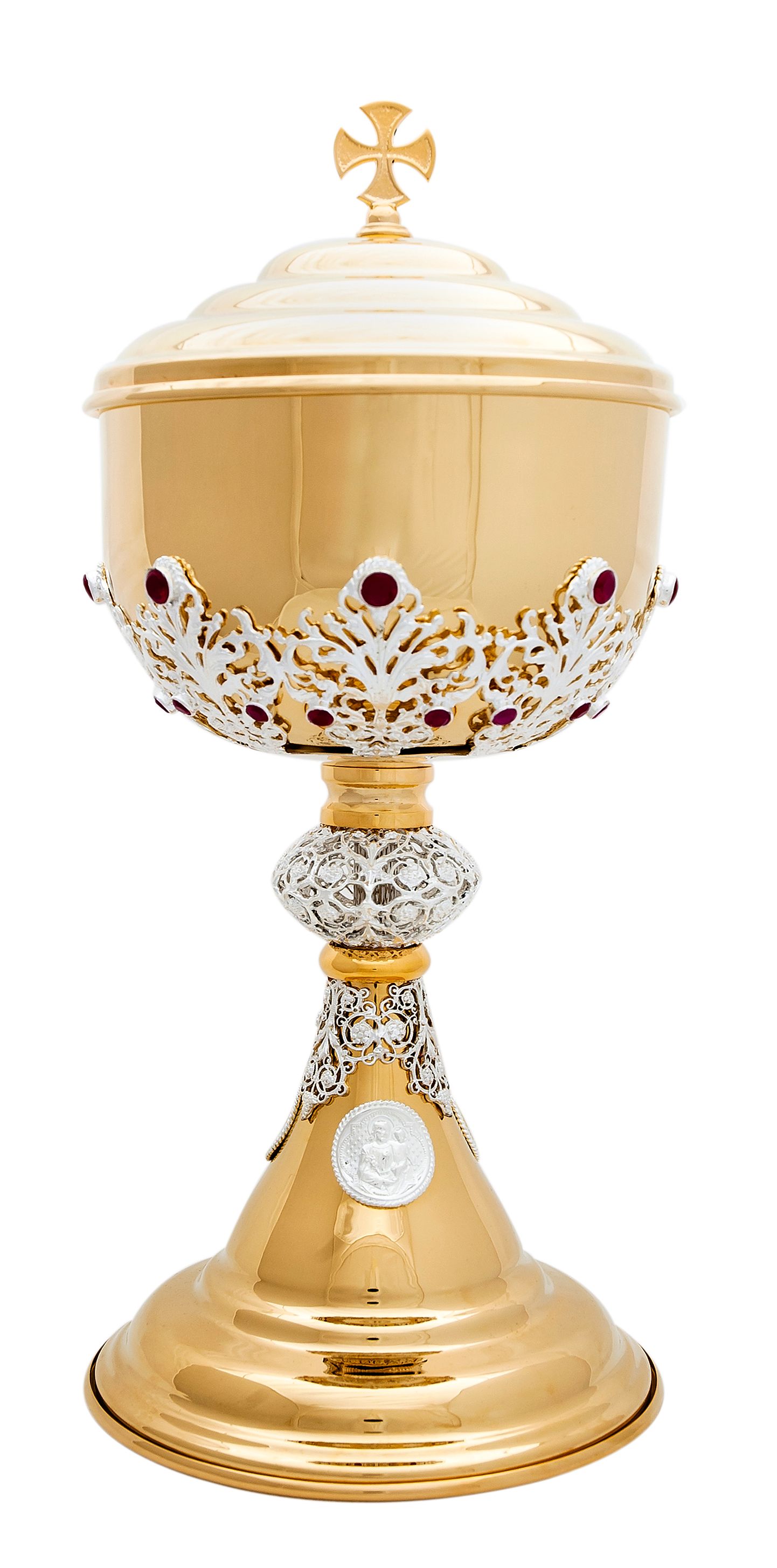 Puszka liturgiczna 34 cm (6)
