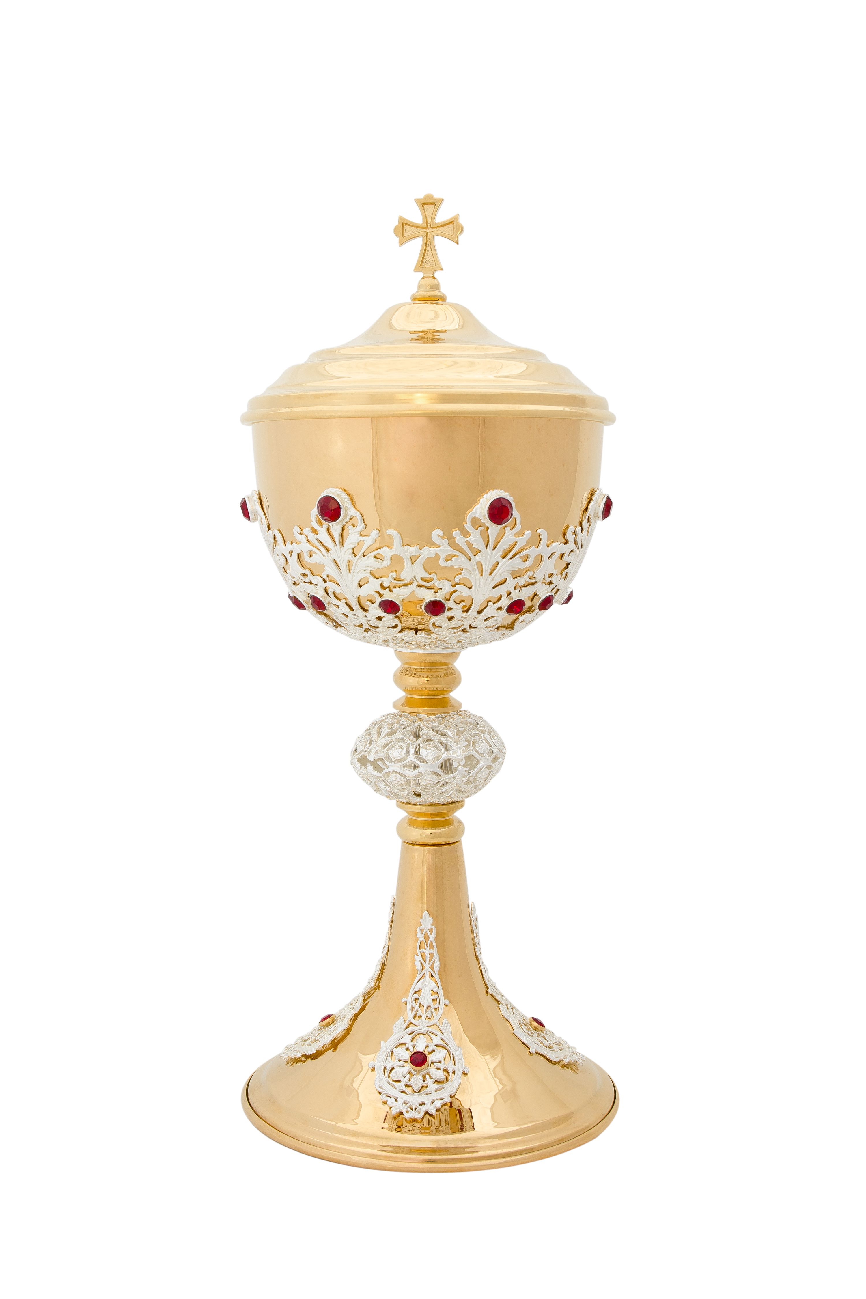 Puszka liturgiczna 31 cm (7)