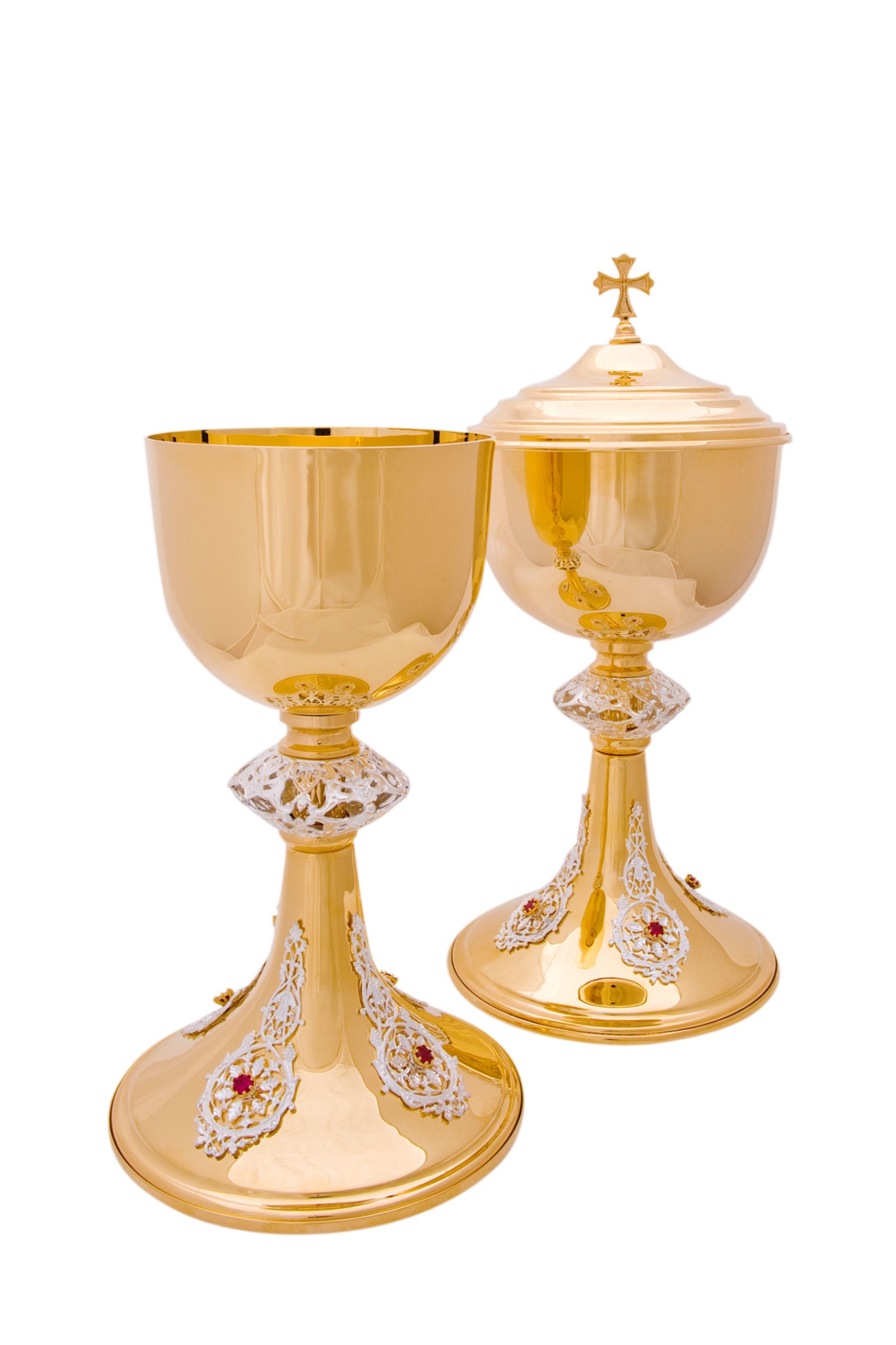 Puszka liturgiczna 31 cm (10)